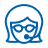 Blue icon of a plug Blue icon of a plug